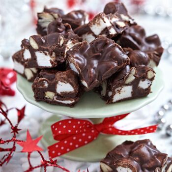 Diy Rocky Road Kit A Cooking Gift For Your Mum, 3 of 6