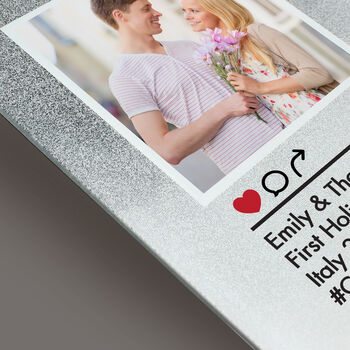 Gifts For Him And For Her Instagram Photo Frame, 3 of 6