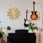 Mandala Flower Wooden Wall Art Elegant Room Decor, thumbnail 4 of 8