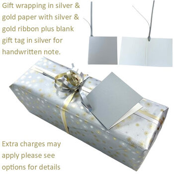 Paper Fairy Lights String Of Ten Battery Operated, 5 of 5