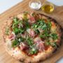 Pizza Party Parma Ham And Wild Rocket Gift Kit, thumbnail 1 of 2