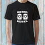 Star Wars Rebel T Shirt, thumbnail 1 of 7