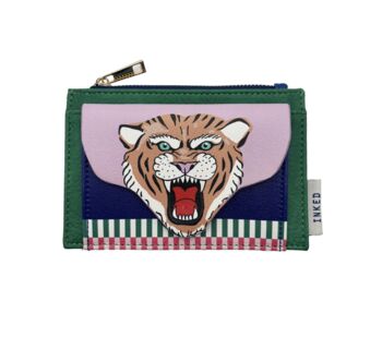 Tiger Tattoo Style Purse, 4 of 5