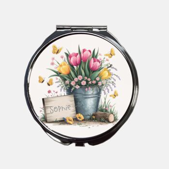 Thank You Compact Mirror – Gift For Teachers And Friends, 3 of 6