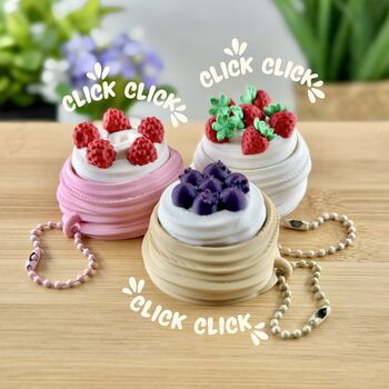 Fun Meringue Clickers, 4 of 4