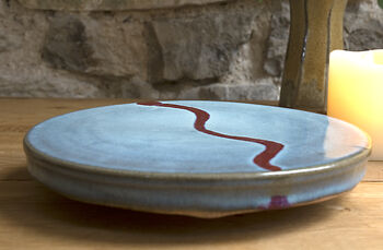 Hand Thrown Cake Stand, 6 of 7