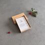 Christmas Holly Sterling Silver Necklace, thumbnail 5 of 10