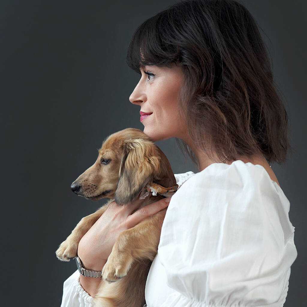 Studio Photoshoot With Your Dog In London, 1 of 3