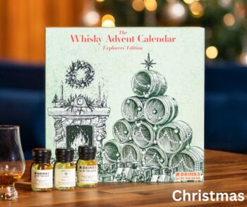 The Whisky Explorer Advent Calendar 2022, 4 of 9
