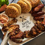Personalised BBQ Serving Tray, thumbnail 5 of 6
