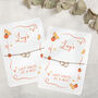 Last Spritz As A Miss Hen Party Bracelet Favour, thumbnail 7 of 9