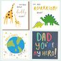 Father's Day Peppa Pig Book Daddy Gift Set, thumbnail 6 of 12