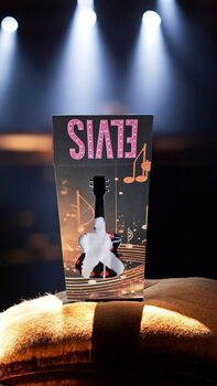 Elvis Presley Socks Gift Box – Music Lover Gift, 6 of 10