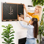 Words Magnetic Wall Game Game Room Decor, thumbnail 6 of 9