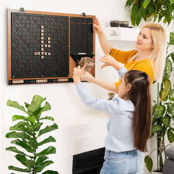 Words Magnetic Wall Game Game Room Decor, 6 of 9
