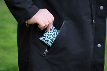 Leopard Print Reusable Hand Warmers, 3 of 4