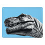 Dinosaur / Large Magnetic Noticeboard For Children, thumbnail 3 of 11