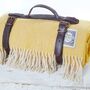 Lemon Curd Picnic Blanket, thumbnail 1 of 6