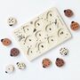 Wooden Tray Puzzle Count To 10 Ladybirds, thumbnail 5 of 5