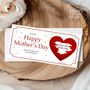 Personalised Mother's Day Voucher, Mother's Day Scratch Off Ticket, thumbnail 5 of 9