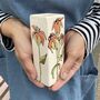 Personalised Small Square Vase In Various Designs, thumbnail 3 of 10