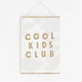 Cool Kids Club Children's Print, thumbnail 10 of 10