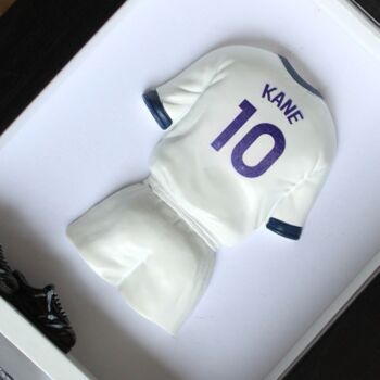 Football Legend KitBox: Harry Kane: Tottenham, 2 of 6