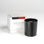 Luxury Pink Peppercorn, Cedarwood And Incense Candle, thumbnail 3 of 4