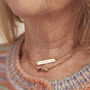 Personalised Handwriting Necklace, thumbnail 3 of 11