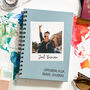 Personalised Travel Journal | Planner And Memory Book, thumbnail 1 of 12