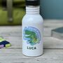You Are Roarsome Dinosaur Water Bottle, thumbnail 2 of 4