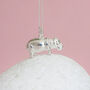 Hippo Necklace In Sterling Silver, thumbnail 1 of 9