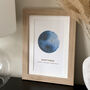 Personalised Star Sign Constellation Foil Print, thumbnail 1 of 4