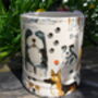 Tankard Mug In Dogs And Puppies Design, thumbnail 7 of 8