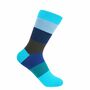 Block Stripe Women’s Socks Gift Box, thumbnail 4 of 6