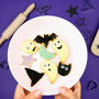 Halloween Mini Cookie Cutters, thumbnail 1 of 3