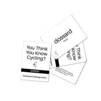 You Think You Know Cycling Bundle, 8 of 9
