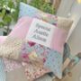 Special Auntie Pastel Cushion, thumbnail 7 of 10