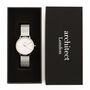 Ladies Personalised Architect Watch In Silver, thumbnail 5 of 7