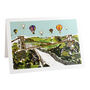 Pack Of Six Bristol Greetings Cards With Envelopes, thumbnail 2 of 3