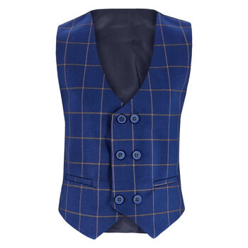 Sonny Boys Six Piece Luxe Suit, 6 of 11