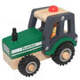 Personalised Wooden Tractor, thumbnail 3 of 3