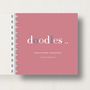 Personalised 'Doodles' Small Sketchbook, thumbnail 11 of 11