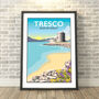 Tresco, Isles Of Scilly Print, thumbnail 1 of 5