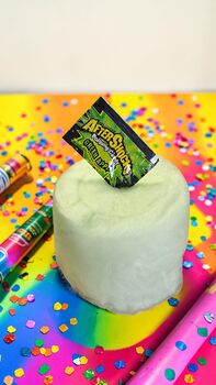 Luxury Candy Floss Cake With Popping Candy. Aftershock, 3 of 12