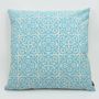 Moroccan Tile Square Cushion Cover, thumbnail 9 of 12