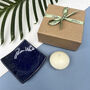 Dark Blue Candle Holder, thumbnail 5 of 5