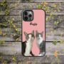 Personalised Pet Portrait iPhone Case For All Models, thumbnail 6 of 7