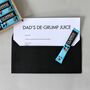 Letterbox Coffee Gift Personalised For Dads, thumbnail 5 of 9