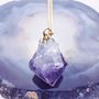 Amethyst Necklace, thumbnail 3 of 3